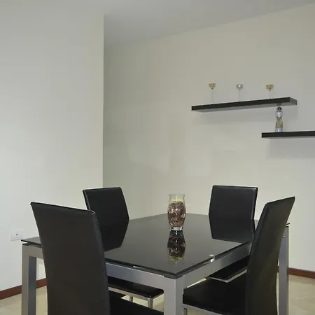 Urban Flat * Σάντα Κρουζ Τενερίφης