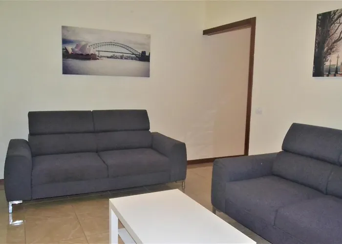 Urban Flat Apartament *