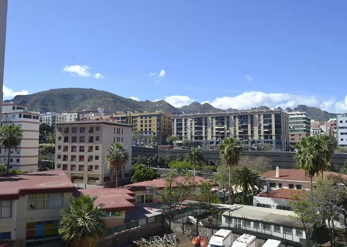 Urban Flat Apartament Santa Cruz de Tenerife