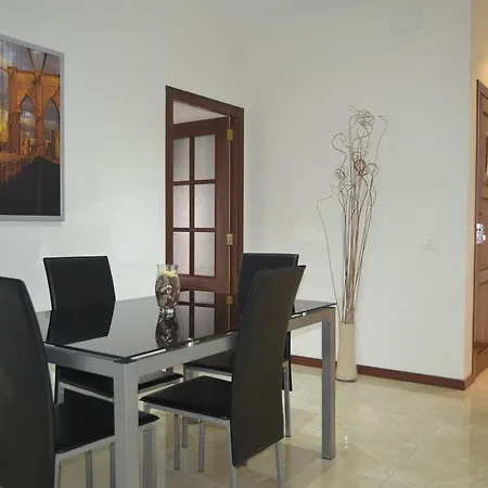 Urban Flat Apartmán Santa Cruz de Tenerife