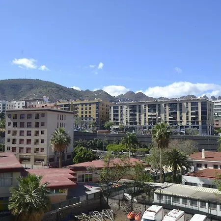 Urban Flat Appartement Santa Cruz de Tenerife