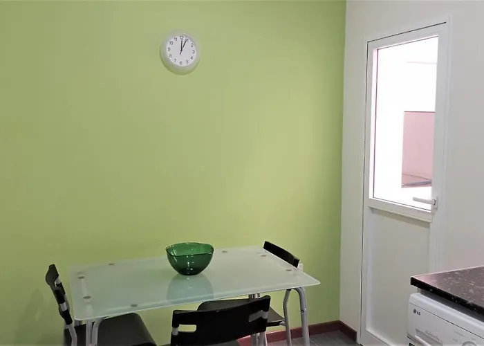 Urban Flat Апартаменты Санта-Крус-де-Тенерифе