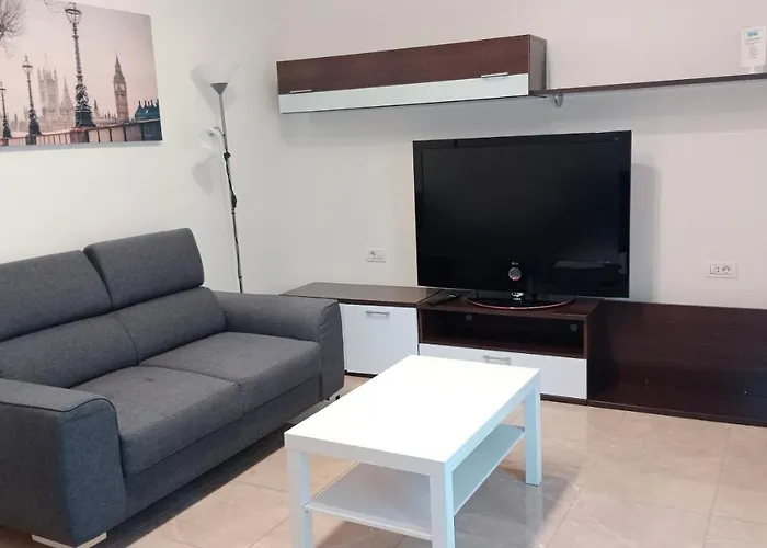 Urban Flat Санта-Крус-де-Тенерифе