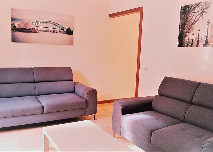 Urban Flat * Санта-Крус-де-Тенерифе